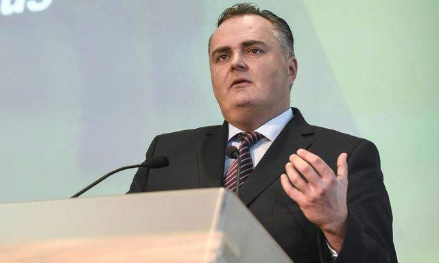 Verteidigungsminister Hans Peter Doskozil (SPÖ)