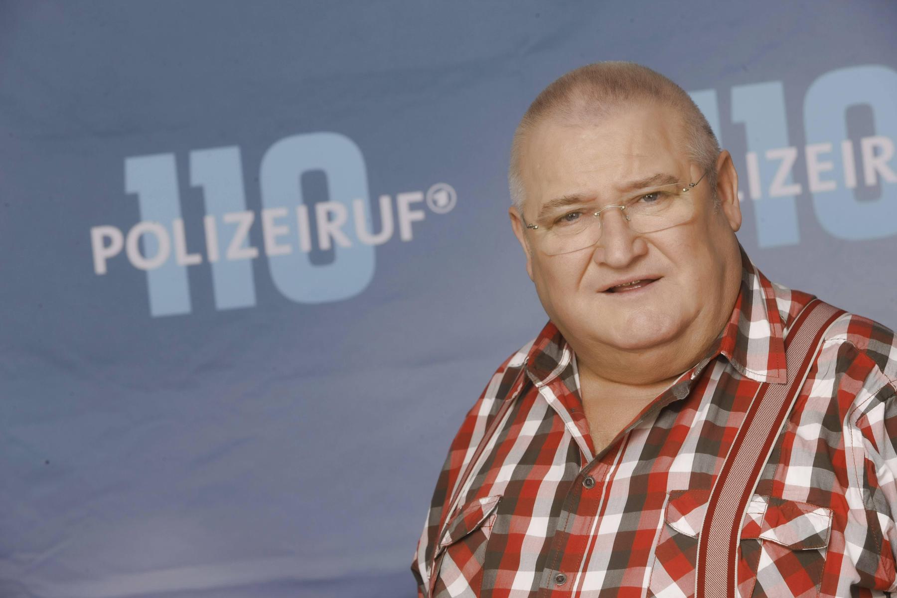 Deutscher Schauspieler Horst Krause gestorben