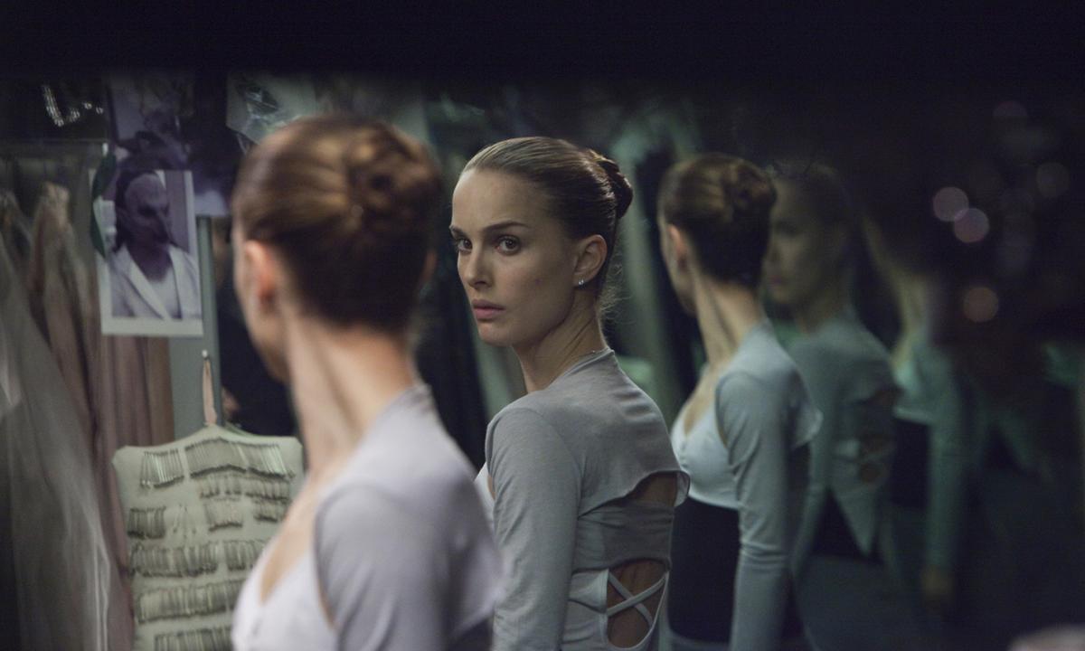 „Black Swan“ handelt die wichtigsten gruseligen Elemente der Branche ab.