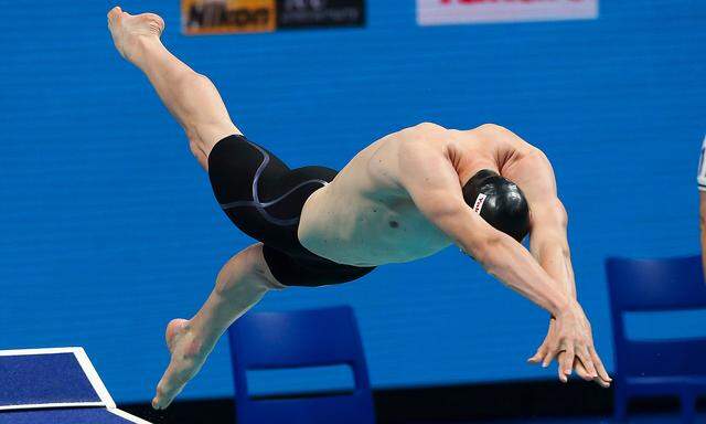 SWIMMING - FINA World Championships 2017