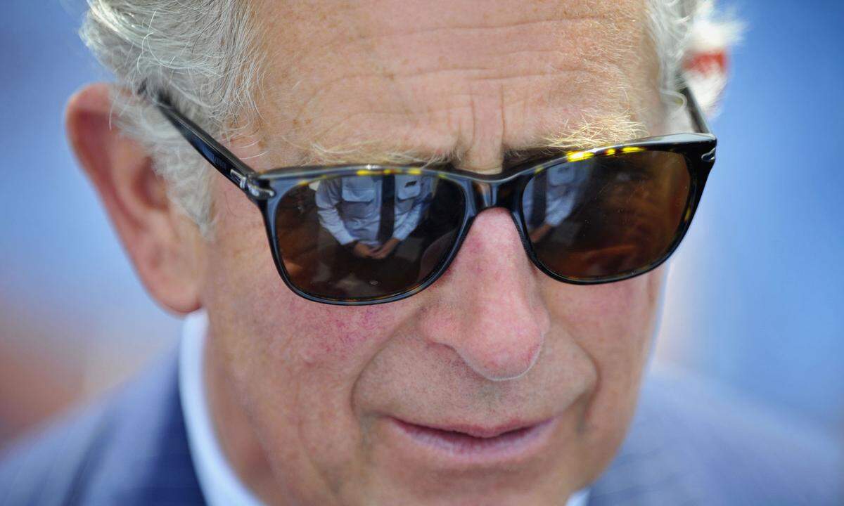 Mit 70 bereiten sich die meisten Menschen langsam auf die Pension vor. Nicht so Prinz Charles. Er hat seinen Hauptberuf noch vor sich: König des Vereinigten Königreichs von Großbritannien und Nordirland.