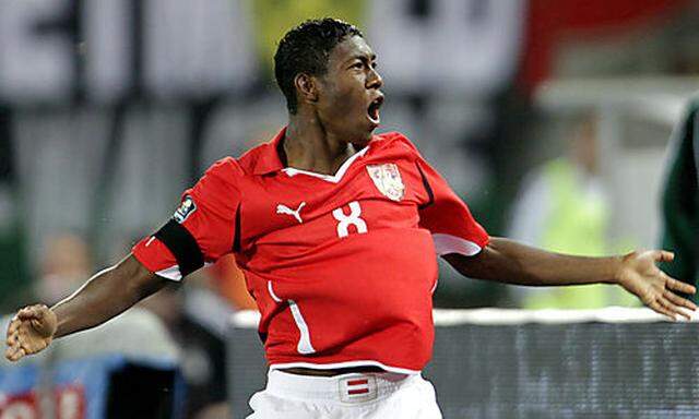 David Alaba