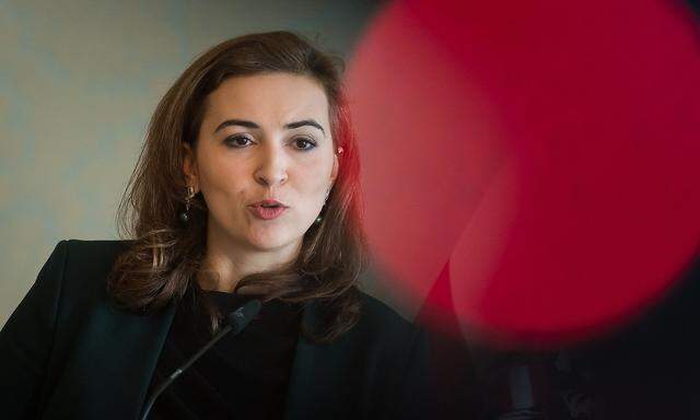 "Hintertür für die Politik" soll es keine geben, sagt Alma Zadić 