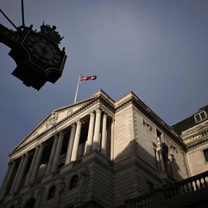 Auch die Bank of England ist an der Aktion der Notenbanken beteiligt.