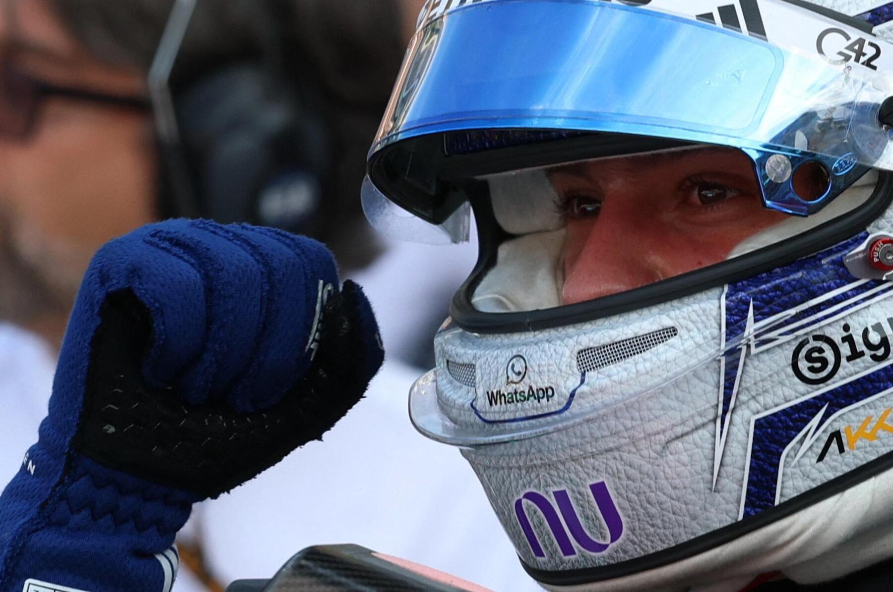 Formel 1: Supertalent Antonelli auch in Monaco auf Siegkurs