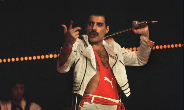 Freddie Mercurys Tod erschütterte 1991 die Musikwelt. Am 23. November des gleichen Jahres machte der Sänger der Rockband Queen seine HIV-Erkrankung öffentlich bekannt. Er starb bereits einen Tag darauf.