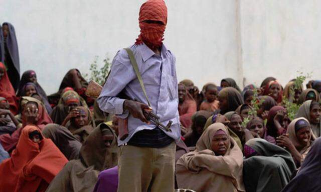 Somalia: Islamisten-Miliz verlässt Mogadischu