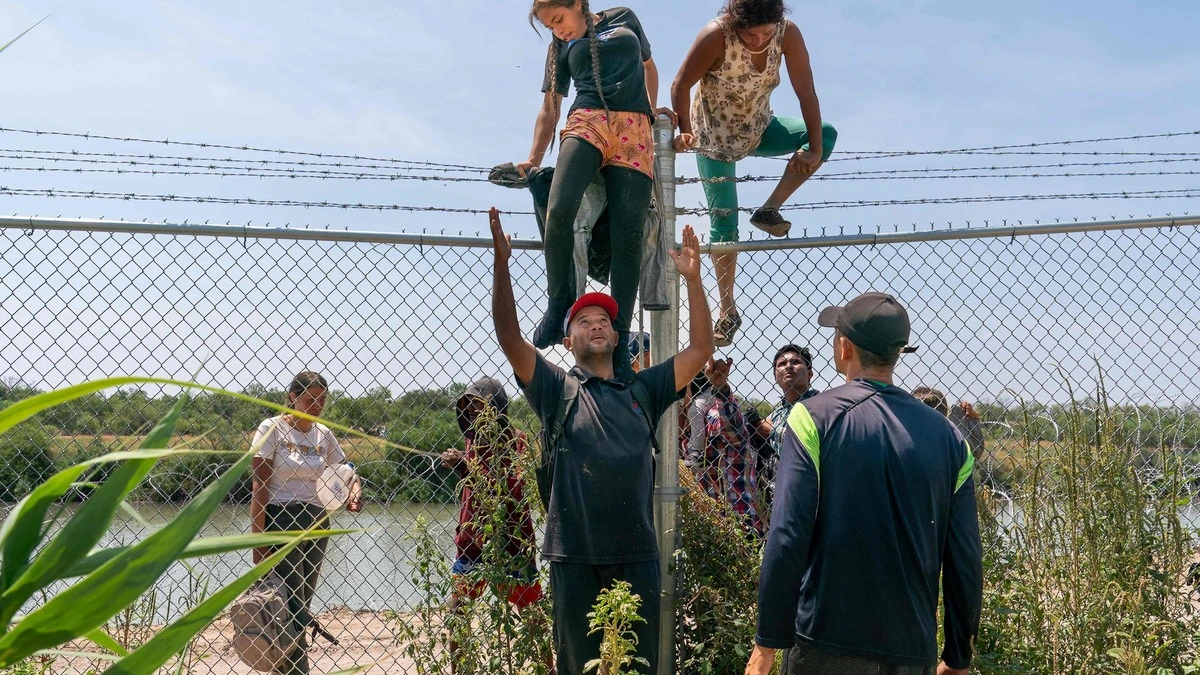 Einwanderungsnation USA: Die Höchstrichter sprachen ein Machtwort. . .
