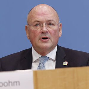 Archivbild von Arne Schönbohm.