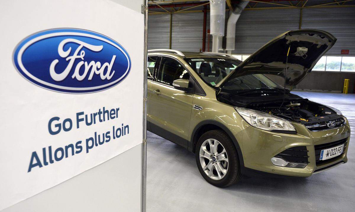 Der Ford Kuga ist die "Pest" – zumindest seinem Namen nach, der das slowenische und serbokroatische Wort für die Seuche ist.