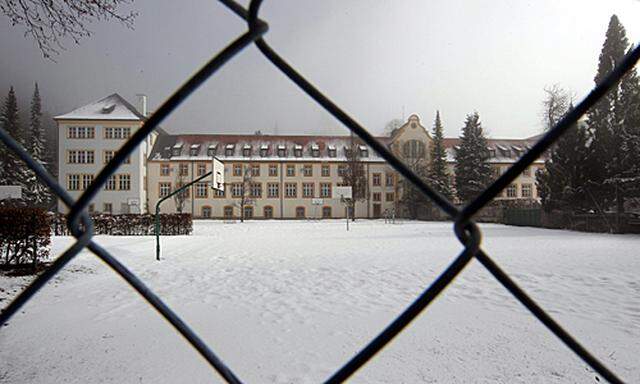 Missbrauch Kloster Ettal bittet