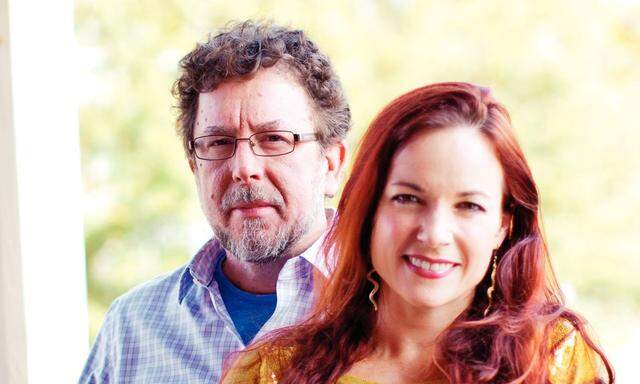 Das Autoren-Ehepaar Tom Franklin und Beth Ann Fennelly erzählen von Glaube, Liebe und Hoffnung. 