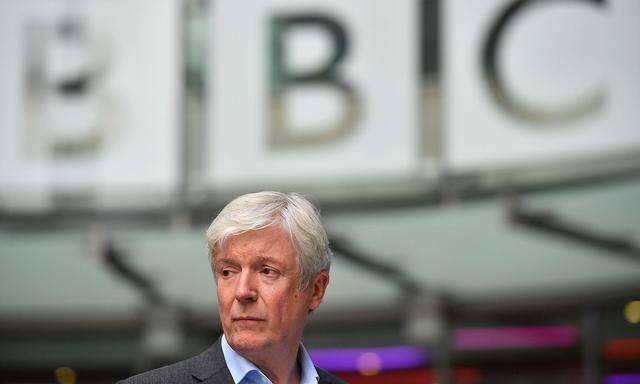 Johnson will die BBC offenbar schwächen – zumindest finanziell. 