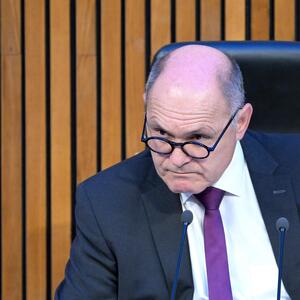 Nationalratspräsident Wolfgang Sobotka (ÖVP) ist für den Vorsitz in U-Ausschüssen vorgesehen