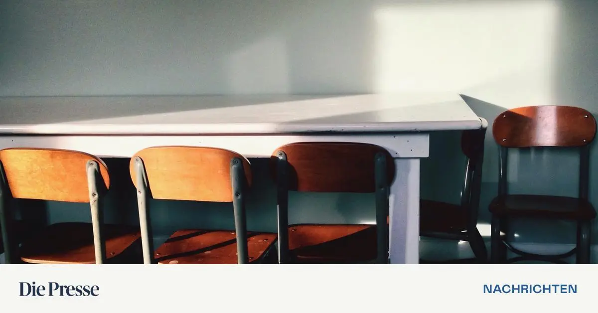 Wenn Lehrer Schüler mobben