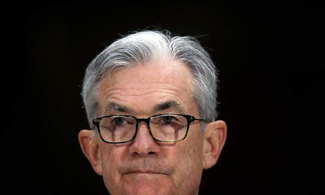 US-FEDERAL-RESERVE-CHAIRMAN-JEROME-POWELL-BEFORE-THE-SENATE-FOR-
