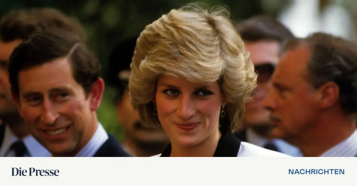 Was von Lady Diana geblieben ist
