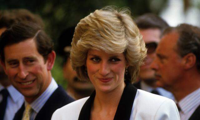 Unvergessen: Vor 25 Jahren ist Diana bei einem Unfall verstorben. 