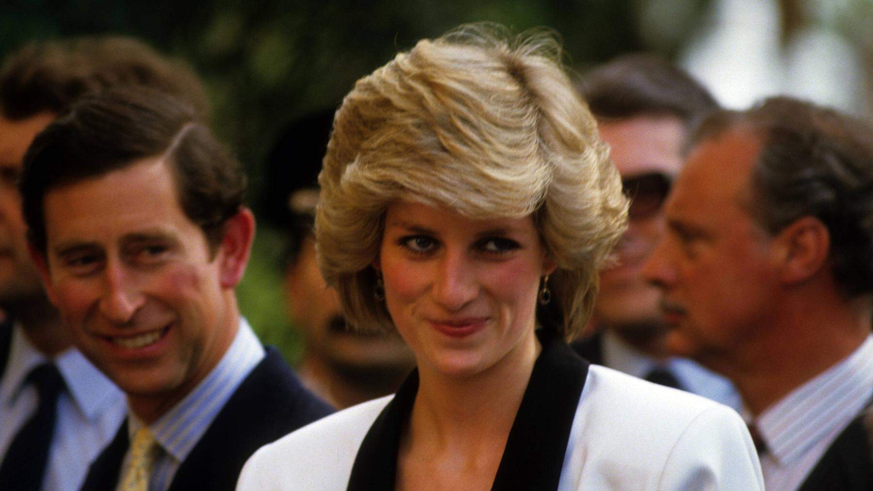 Beziehung zwischen Prinzessin Diana und Dodi Al Fayed