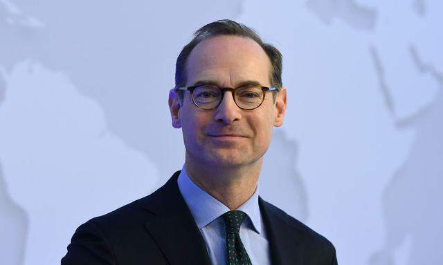 Allianz-Chef Oliver Bäte: Wir müssen konsequenter an den Umbau