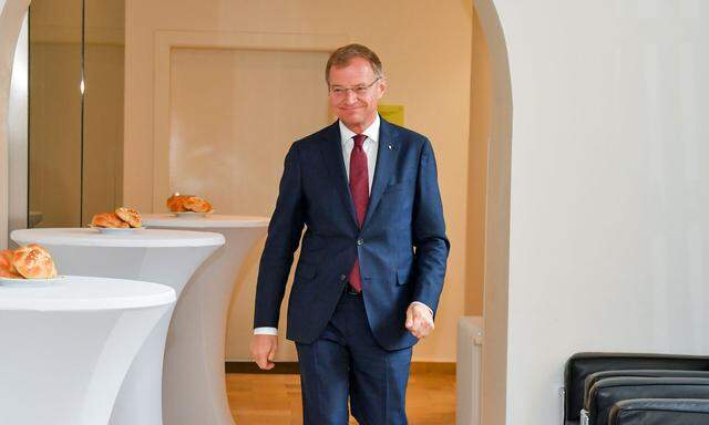 Landeshauptmann Thomas Stelzer (ÖVP)