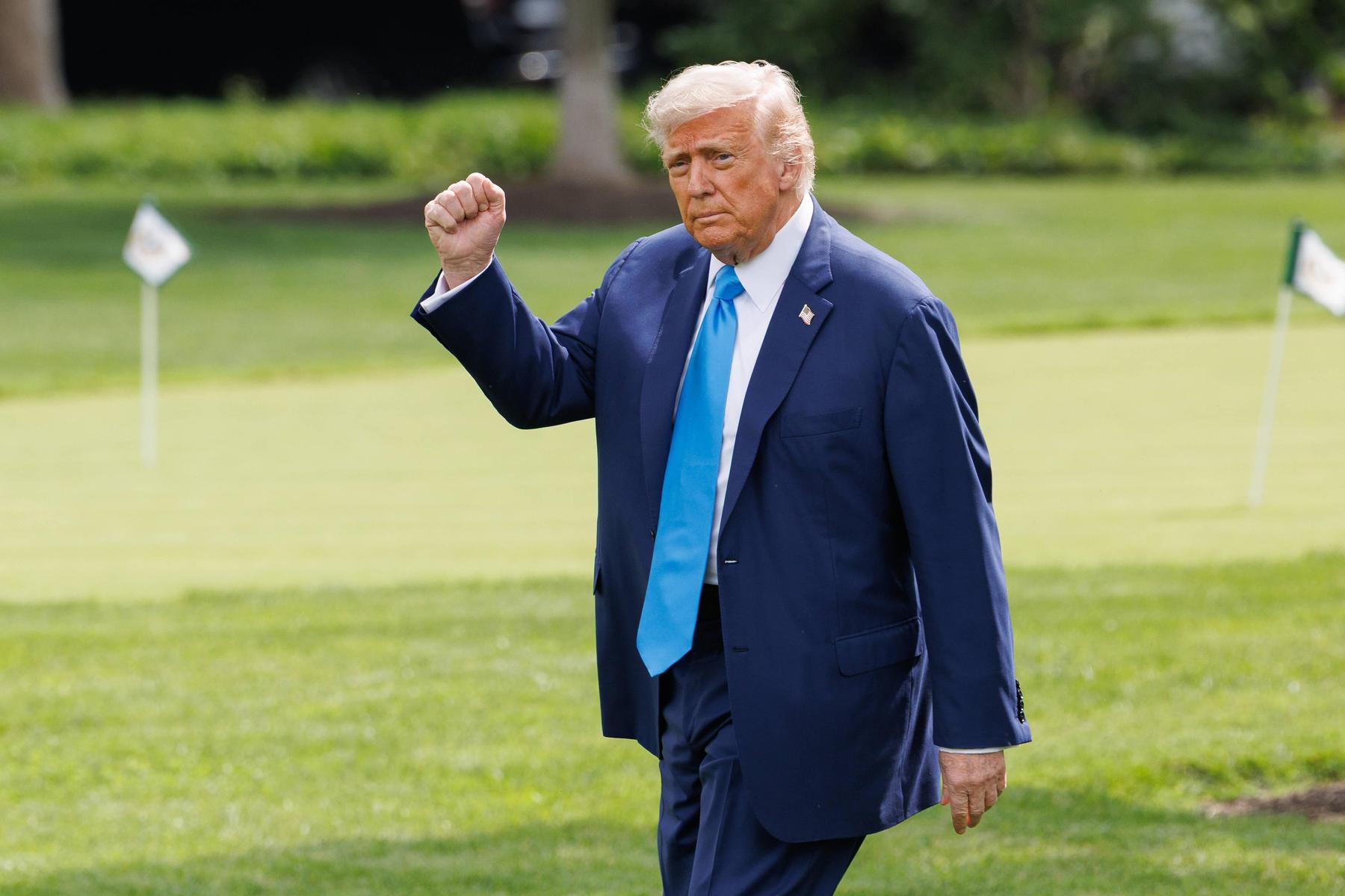 The United States cuts deep into its own meat – Diepresse.com