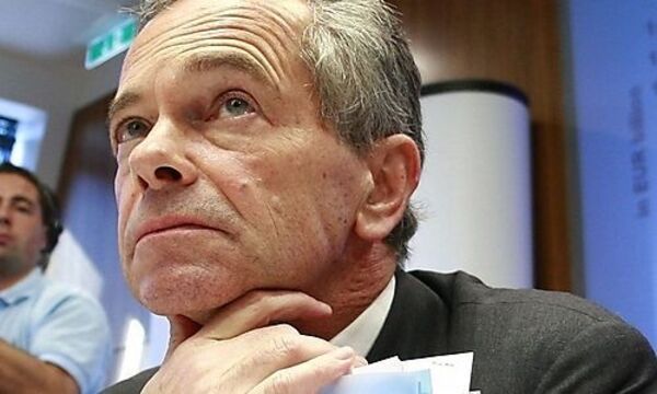 Erste Bank-Chef Treichl