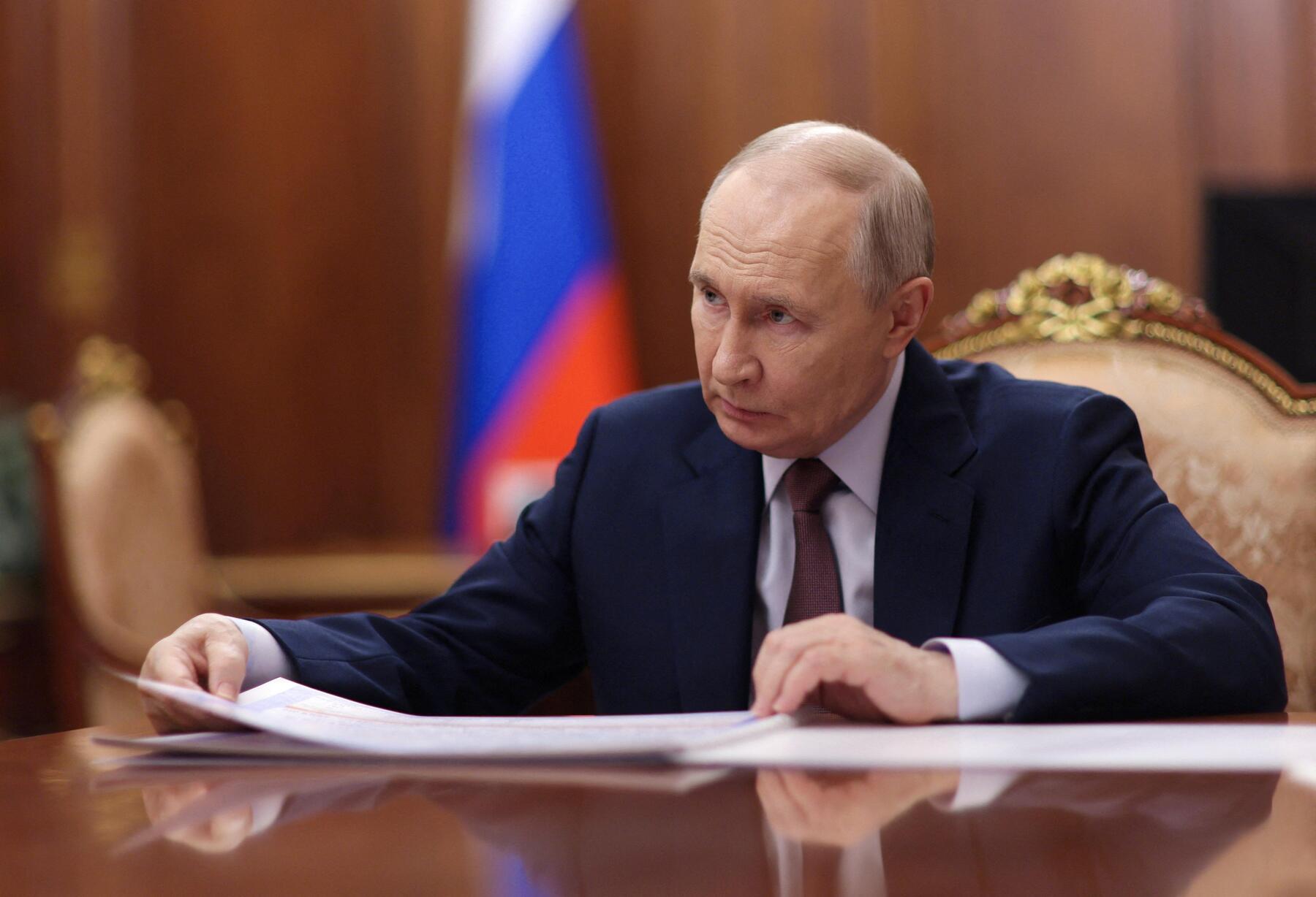 Auch der Iran-Krieg kann die russische Wirtschaft nicht retten [premium]