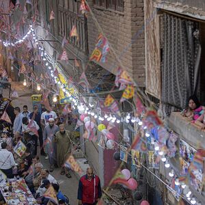 Während des Ramadan bekamen auch die Muslime die Auswirkungen des Ukraine-Kriegs zu spüren. 