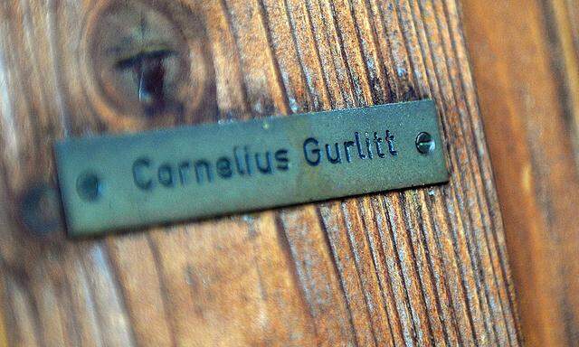 Kunstsammler Cornelius Gurlitt tot