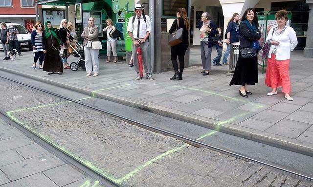 Nach Amokfahrt in Graz