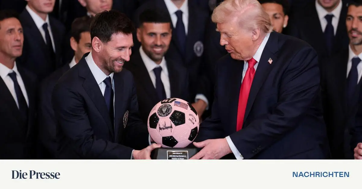 Lionel-Messi-zu-Gast-bei-Donald-Trump-im-Wei-en-Haus