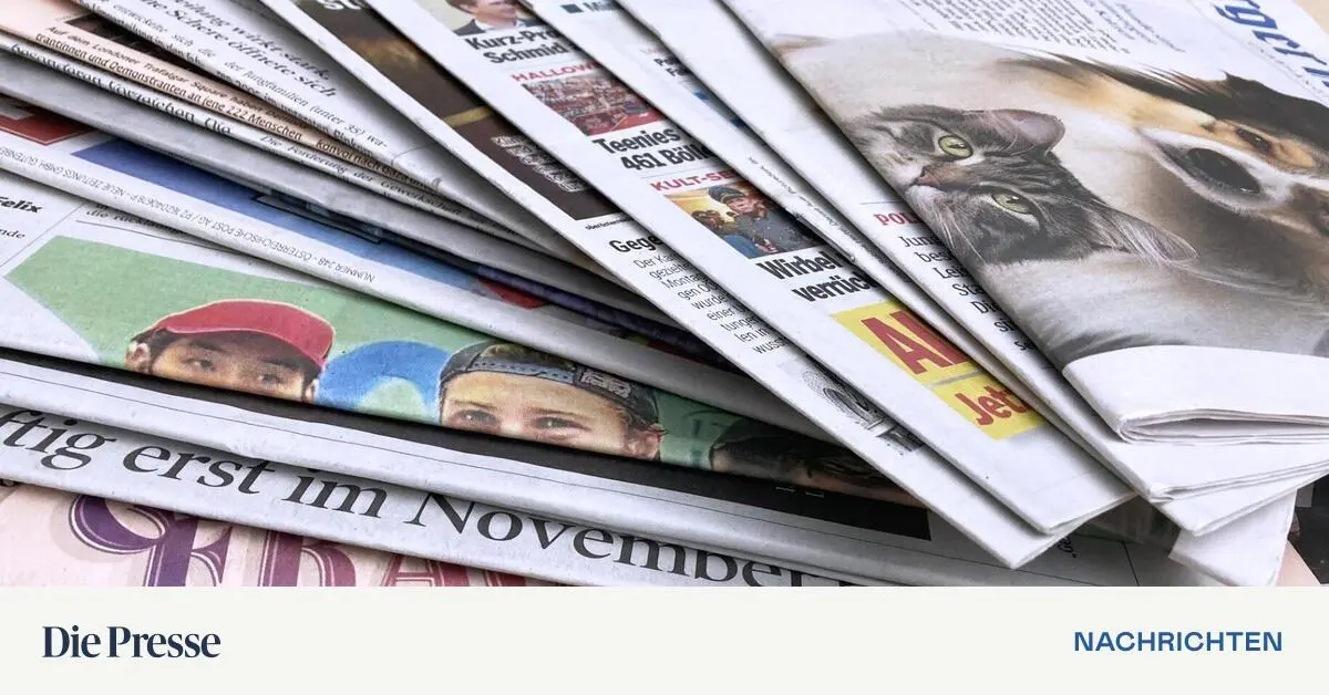 Pressefreiheitsindex-Lage-f-r-sterreichs-Medien-nach-historischem-Tief-wieder-besser