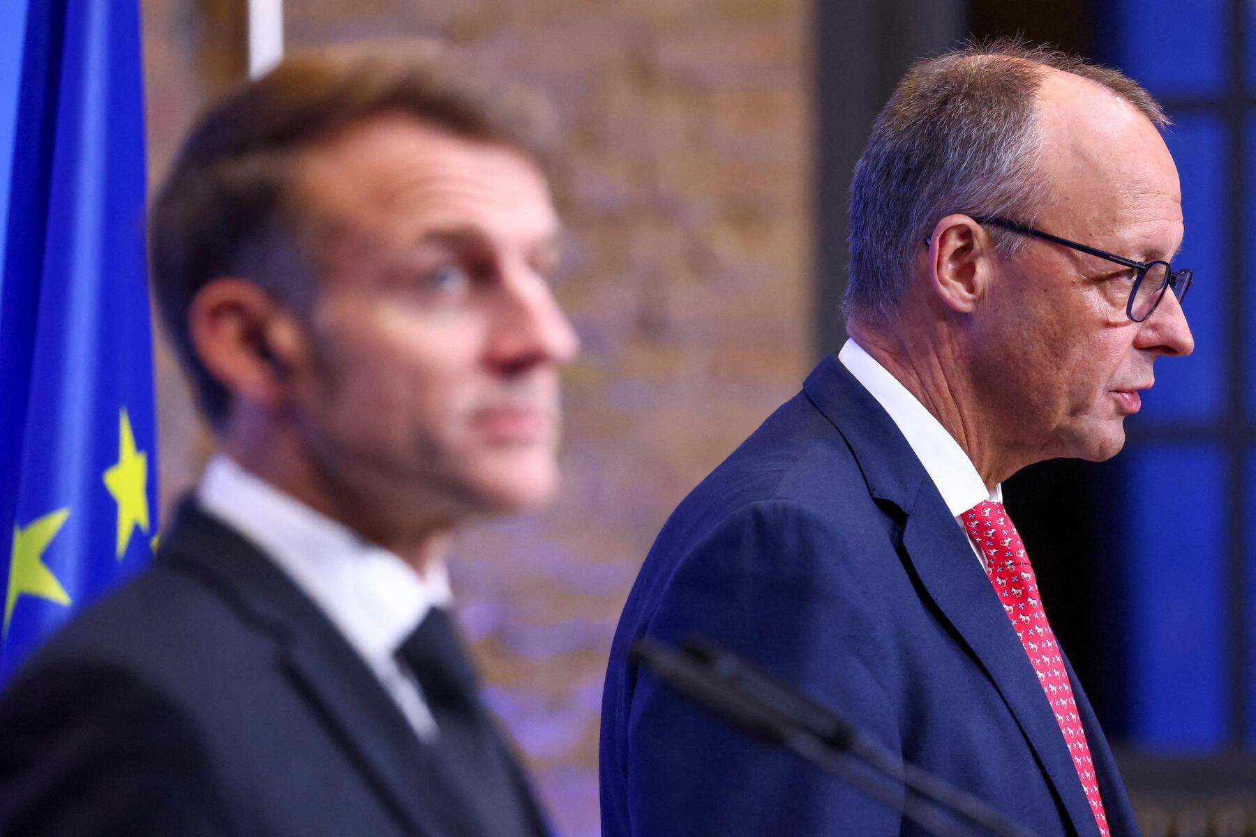 Berlin und Paris wollen Stimmrechte von neuen EU-Mitgliedern