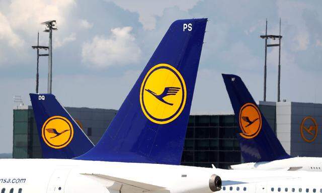Symbolbild: Lufthansa 