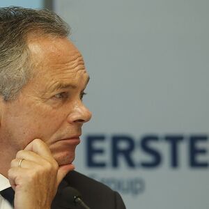 Erste-Group-CEO Andreas Treichl