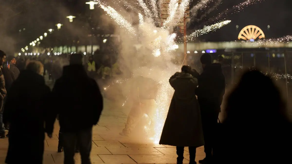 14-Jähriger in Wien verlor durch Böller-Explosion eine Hand – DiePresse.com