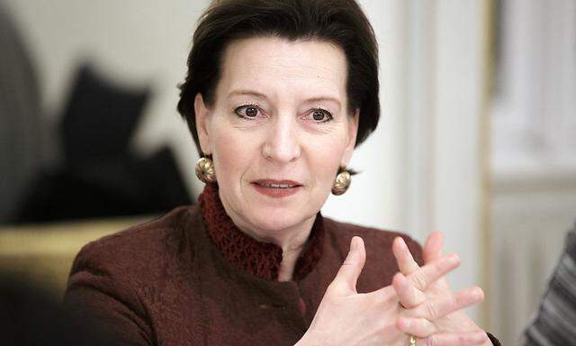 Frauenministerin Gabriele Heinisch-Hosek (SPÖ)