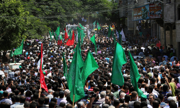 MIDEAST ISRAEL PALESTINIANS CONFLICT