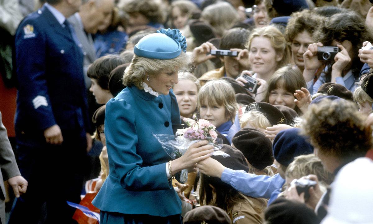 Lady Diana
