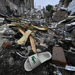 Die EU-Mitgliedschaft würde die Ukraine vor der russischen Zerstörungswut schützen. Doch der Weg dorthin ist weit. 