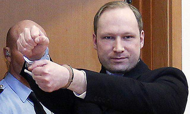 Prozess gegen Breivik: Rückkehr in die Hölle von Utøya