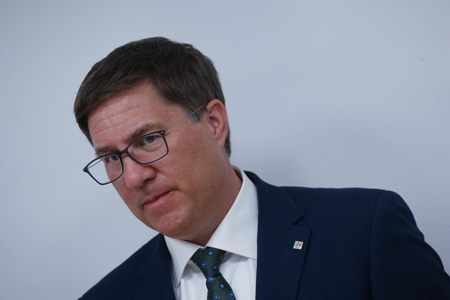 Župan Welsa Andreas Rabl zahteva reformo finančnega izravnalnega sistema