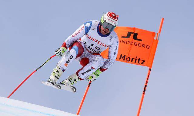 ALPINE SKIING - FIS Ski WC St. Moritz