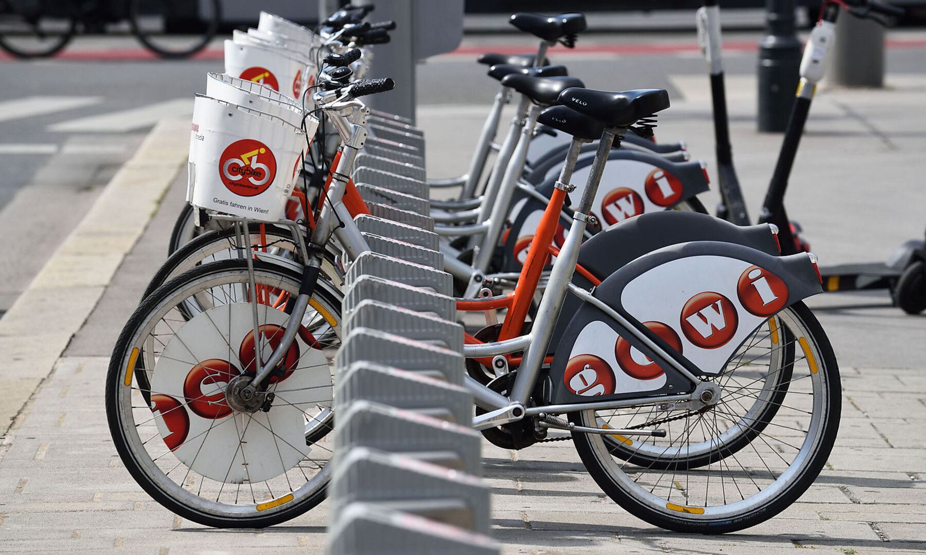räder fahrradanhänger Remorque mono-roue avec suspensions sur axe roue arrière vélo main image 0