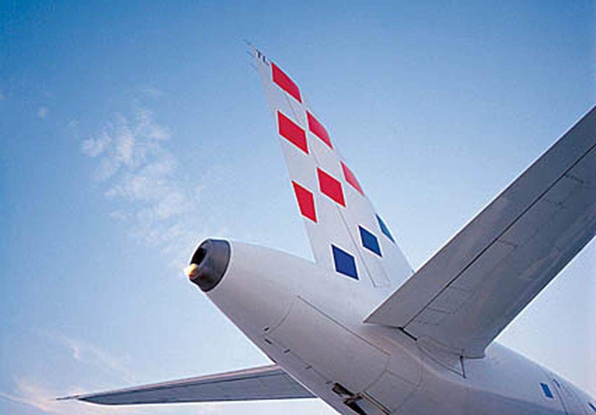 Die kroatische Fluggesellschaft Croatia Airlines hat im ersten Halbjahr 2009 einen Verlust von 34,5 Mio. Kuna (4,72 Mio. Euro) eingeflogen. Die Zahlungsfähigkeit liegt bei 0,628.