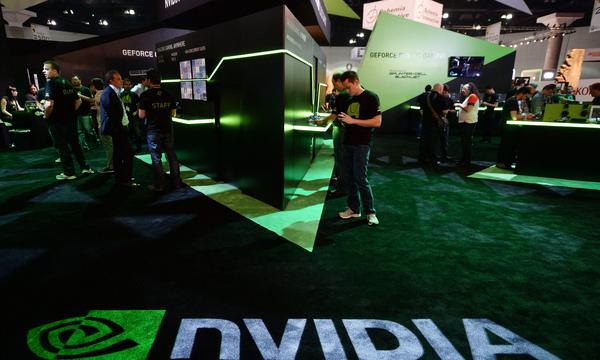 Nvidia ist einer der großen Profiteure von KI. 