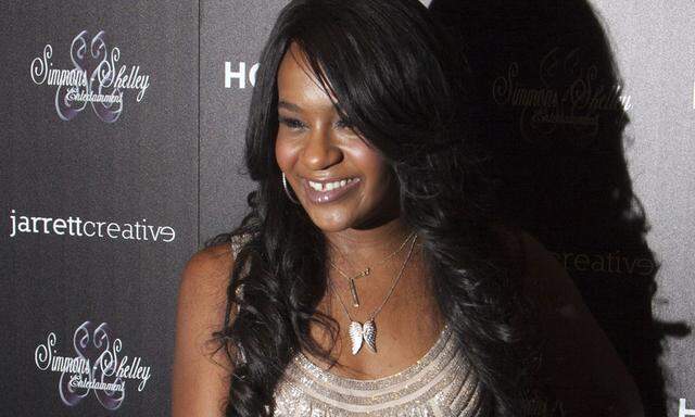  Bobbi Kristina