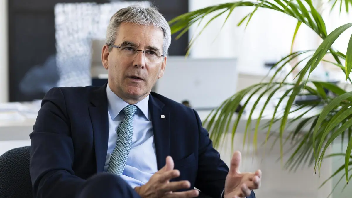 Hartwig Löger: „Wir werden von Europa stranguliert“ – DiePresse.com