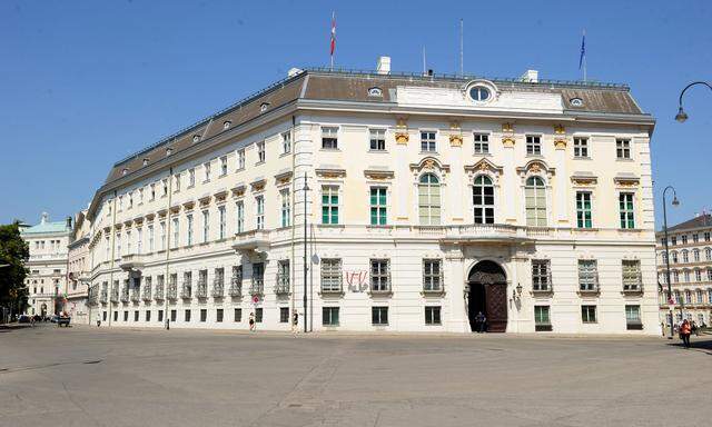 Bundeskanzleramt 